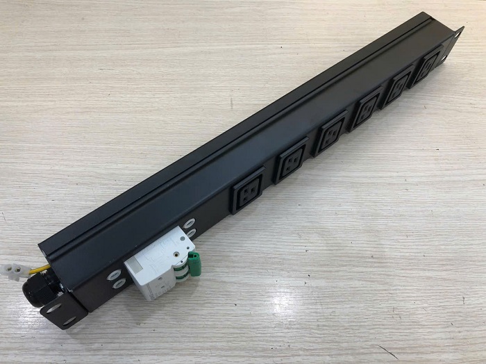 PDU 6 cổng C19
